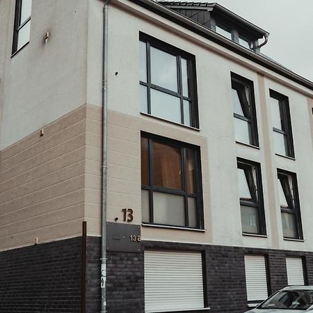 Wonderapartments - Bielefeld-Mitte Exteriör bild