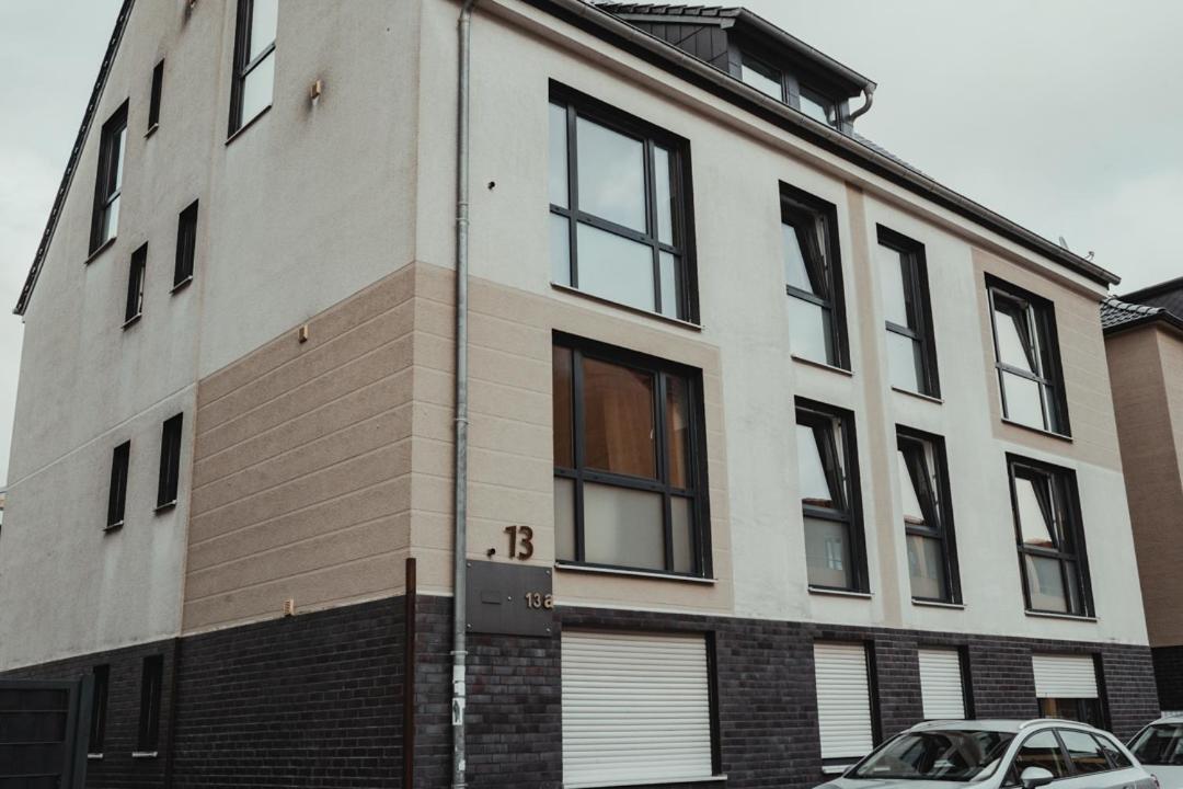 Wonderapartments - Bielefeld-Mitte Exteriör bild