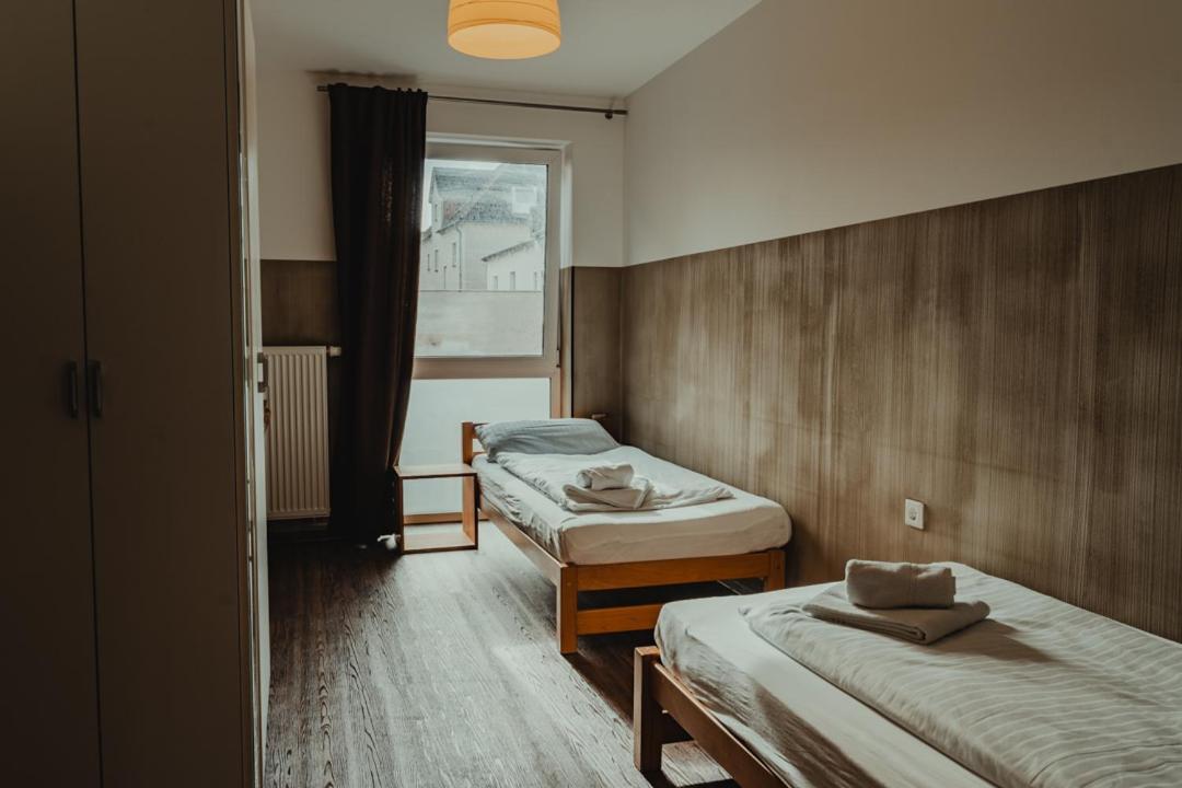 Wonderapartments - Bielefeld-Mitte Exteriör bild