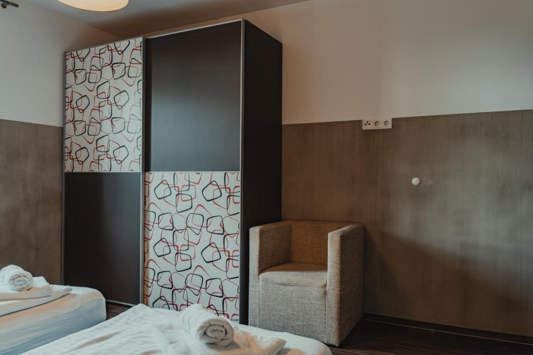 Wonderapartments - Bielefeld-Mitte Exteriör bild