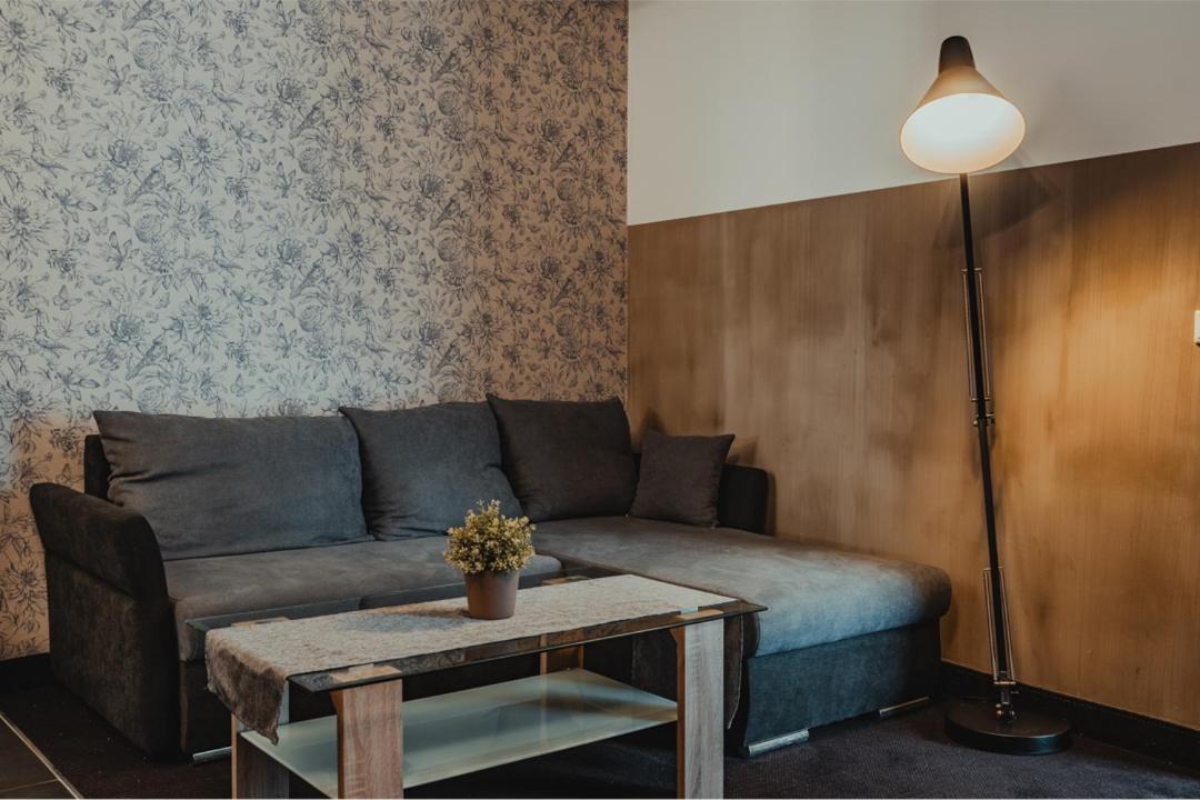 Wonderapartments - Bielefeld-Mitte Exteriör bild