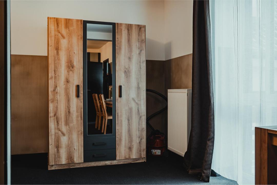 Wonderapartments - Bielefeld-Mitte Exteriör bild