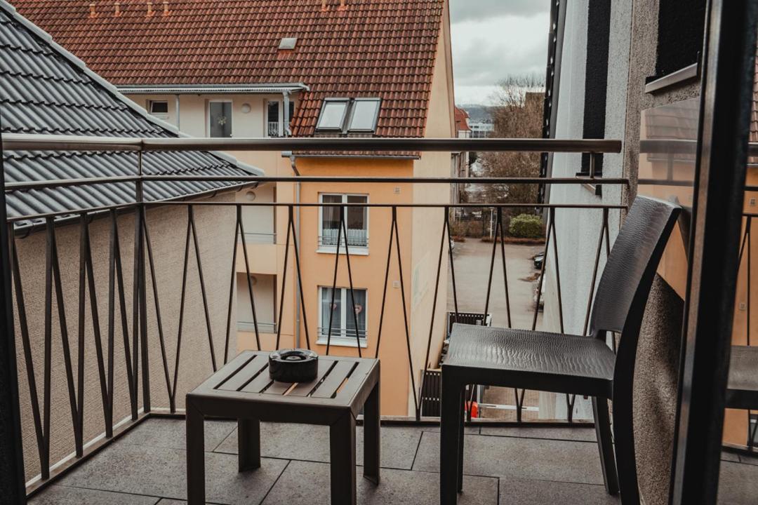 Wonderapartments - Bielefeld-Mitte Exteriör bild