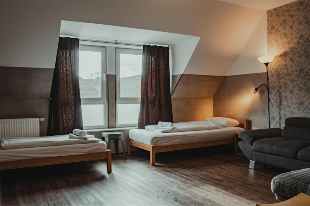 Wonderapartments - Bielefeld-Mitte Exteriör bild